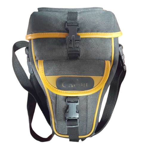 Canon Triangular Camera Bag with Shoulder Strap
