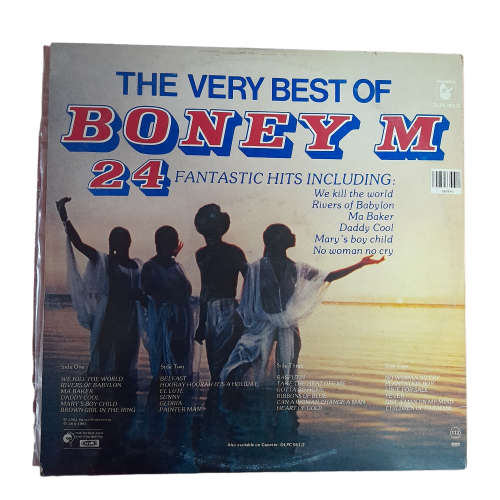 Boney M Double LP