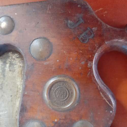 Disston and Sons Philada Hand Saw