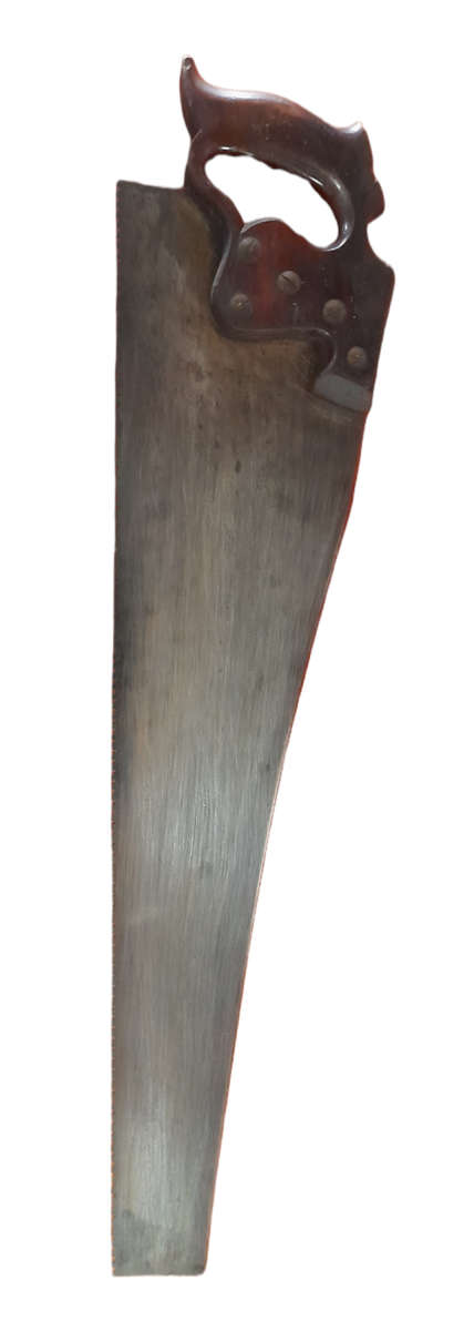 Disston and Sons Philada Hand Saw