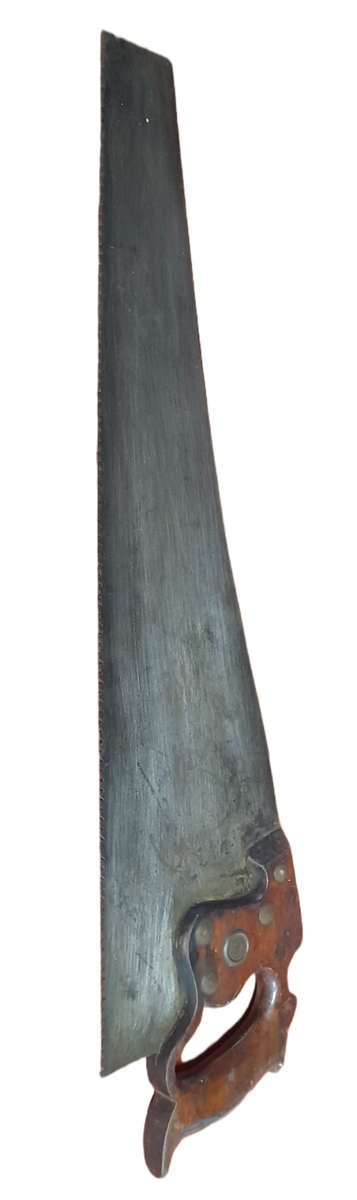 Disston and Sons Philada Hand Saw