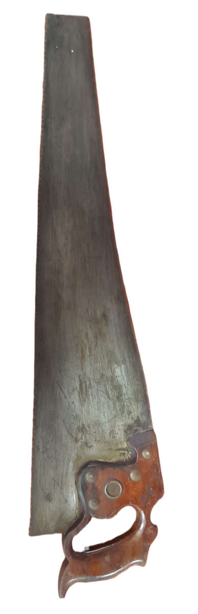 Disston and Sons Philada Hand Saw