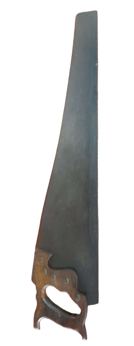 Spear and Jakson Double Century Hand Saw
