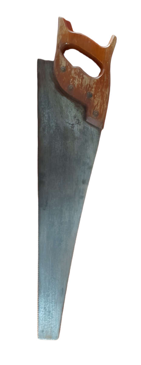 Spear and Jakson Double Century Hand Saw