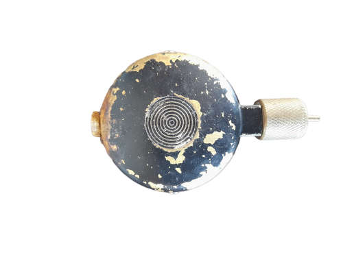 Vintage Wika Pressure Gauge 0-800 kPa