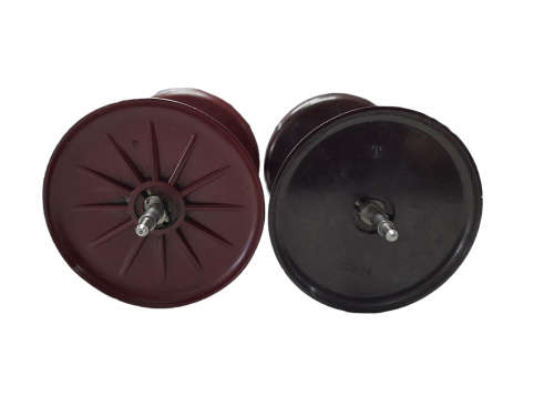 Vintage Penn Jigmaster 500 Reel + No.29-250 Plastic Spool + Plastic Spool  