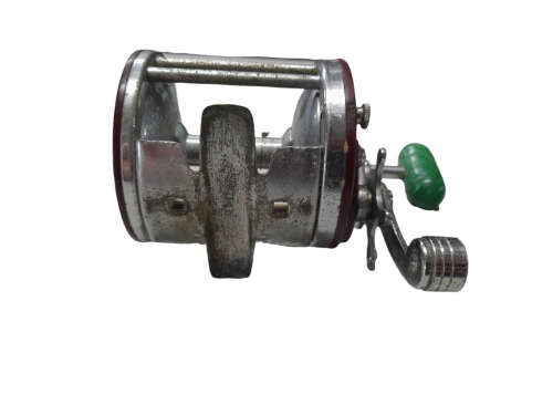 Vintage Penn Jigmaster 500 Reel + No.29-250 Plastic Spool + Plastic Spool  