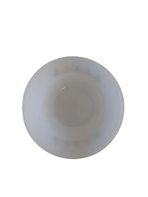 Anchor Hocking Fire-King Custard Bowl, Candle Glow  