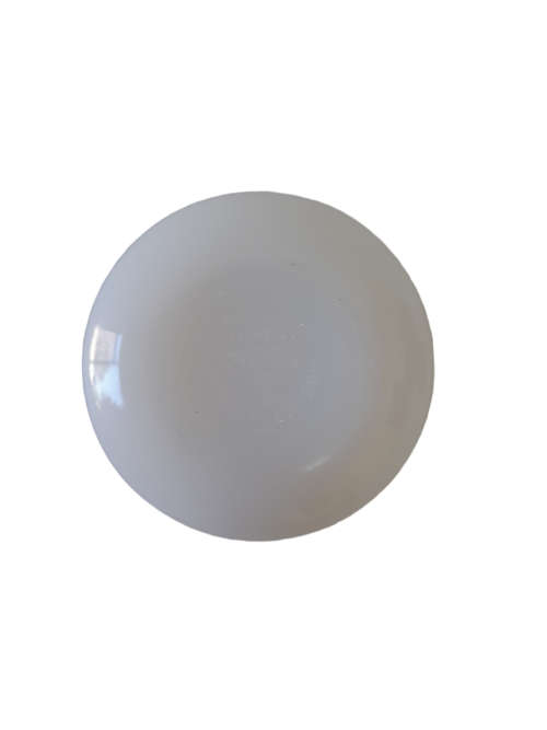 Anchor Hocking Fire-King Custard Bowl, Candle Glow  