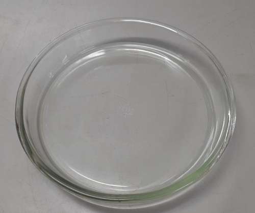 Pyrex 221 Clear Glass Bakeware
