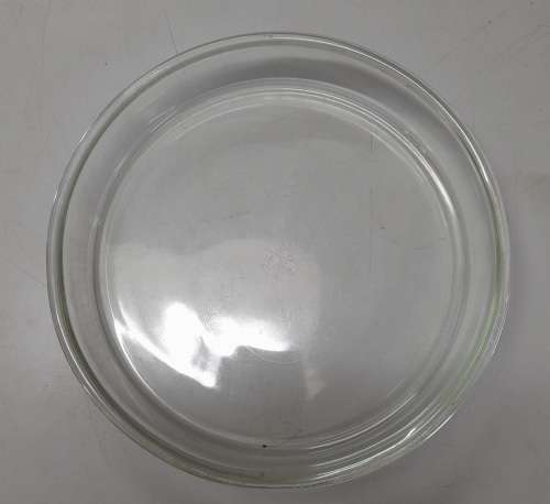 Pyrex 221 Clear Glass Bakeware