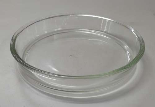 Pyrex 221 Clear Glass Bakeware