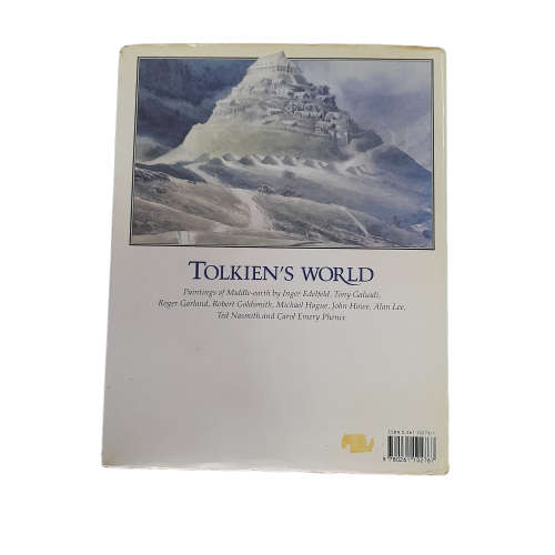 Tolkien`s World Paintings of Middle-Earth   QC2218