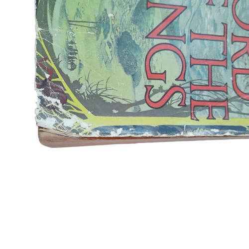 The Lord of the Rings by J.R.R Tolkien, 1st All-in-One Unwin Paperback 1978