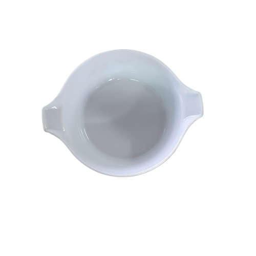 JAJ Pyrex Blue Cinderella Glass Mixing Bowl