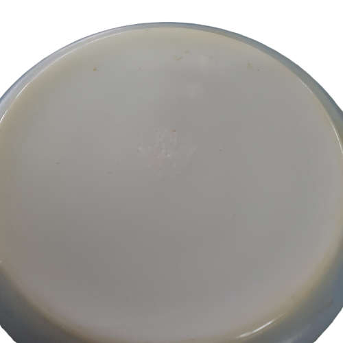 JAJ Pyrex Blue Cinderella Glass Mixing Bowl