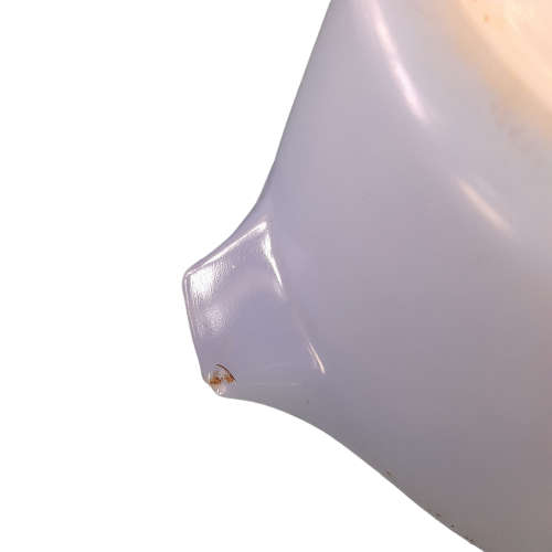 JAJ Pyrex Blue Cinderella Glass Mixing Bowl