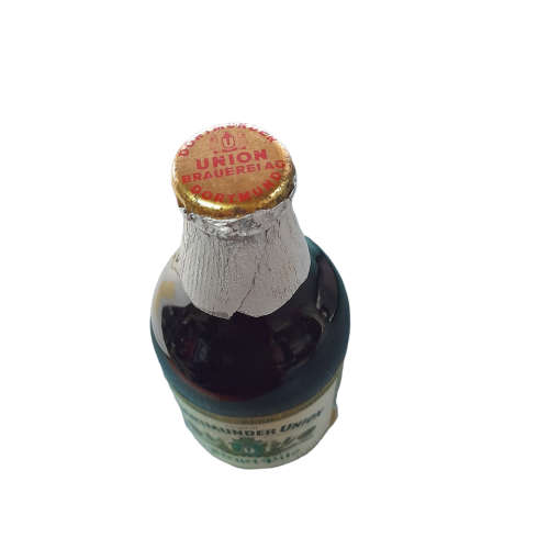 Vintage Sealed Siegel-Pils Beer (NOT FOR CONSUMPTION)