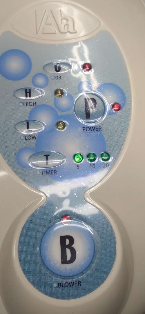 Aqua Ozone Elite Spa