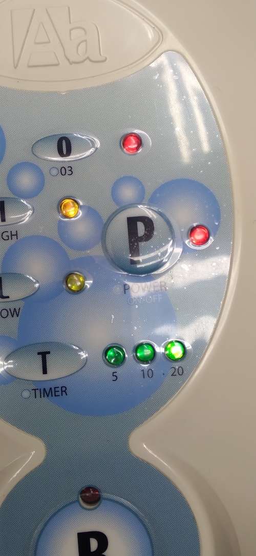 Aqua Ozone Elite Spa