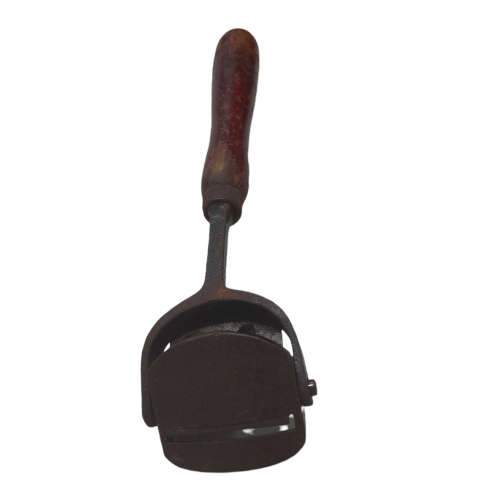 Vintage Planer with Wood Handle