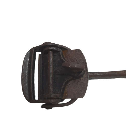 Vintage Planer with Wood Handle