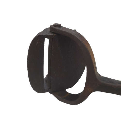 Vintage Planer with Wood Handle