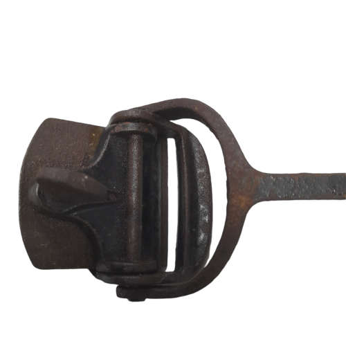 Vintage Planer with Wood Handle