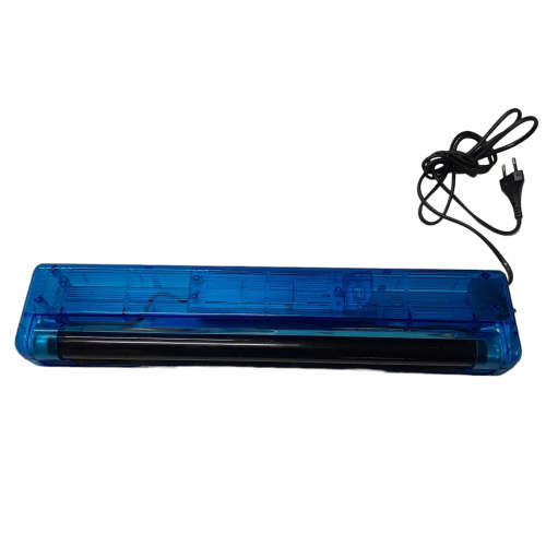 Lite-Works UV Blacklight Tube and Holder