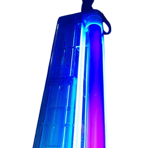 Lite-Works UV Blacklight Tube and Holder