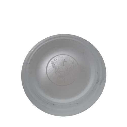 4 x Frosted Jagermeister Shot Glasses