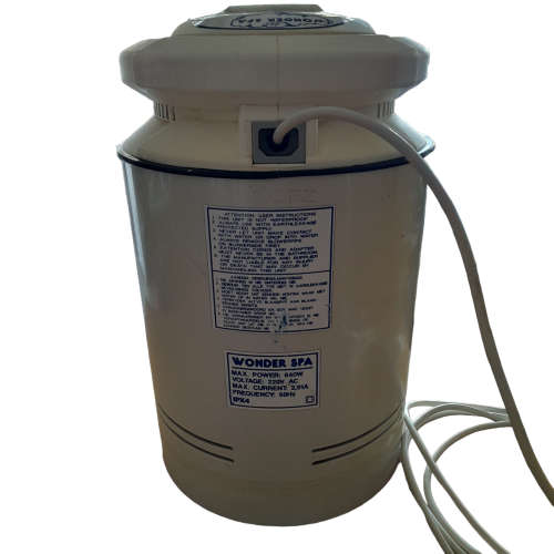 Wonderspa Ozone Spa IPX4