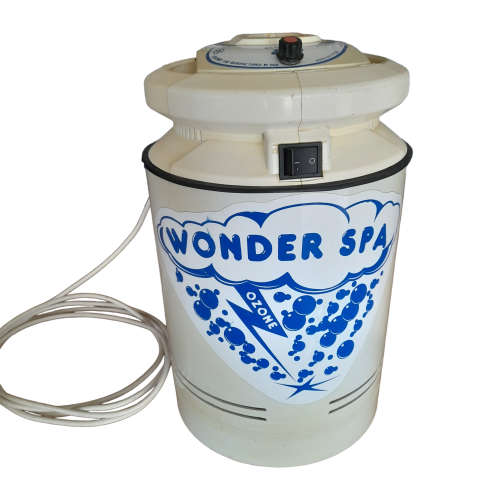 Wonderspa Ozone Spa IPX4