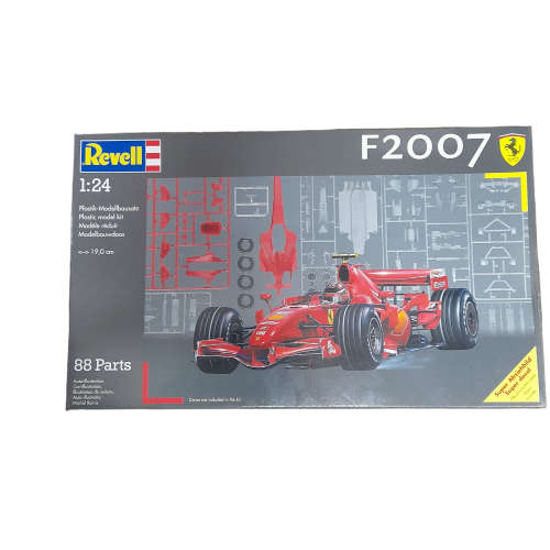 Revell Model Set F2007 1:24