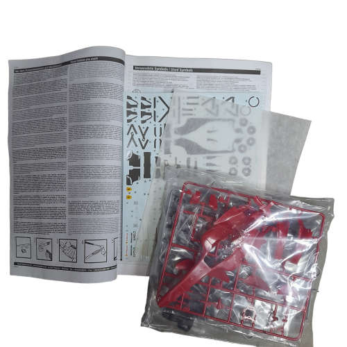 Revell Model Set F2007 1:24