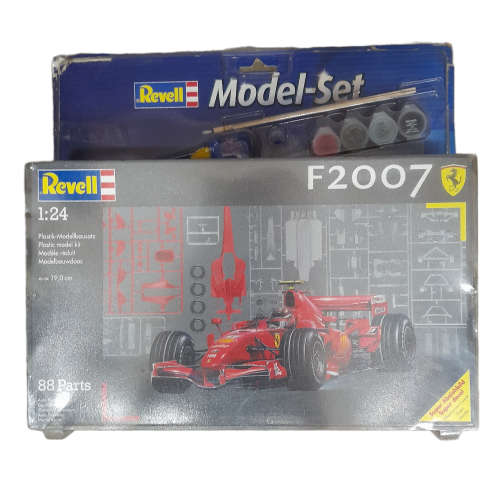 Revell Model Set F2007 1:24