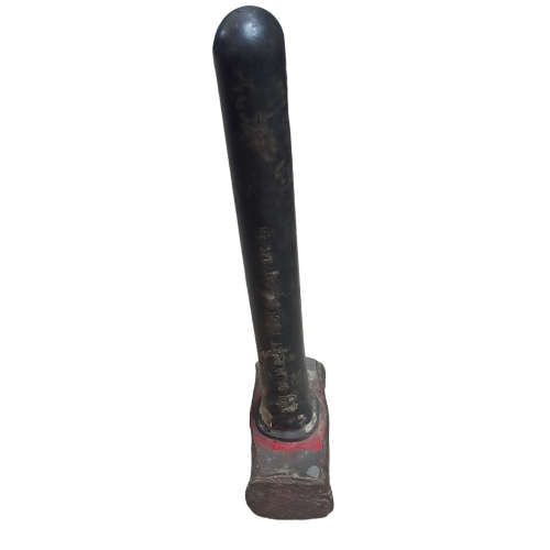 Gauntlet K2 Copper Hammer with Rubber Handle