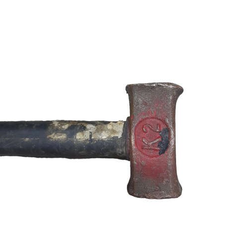 Gauntlet K2 Copper Hammer with Rubber Handle