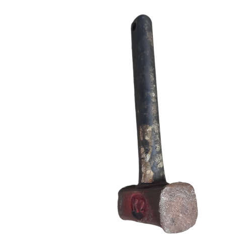 Gauntlet K2 Copper Hammer with Rubber Handle