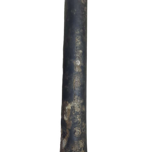 Gauntlet K2 Copper Hammer with Rubber Handle