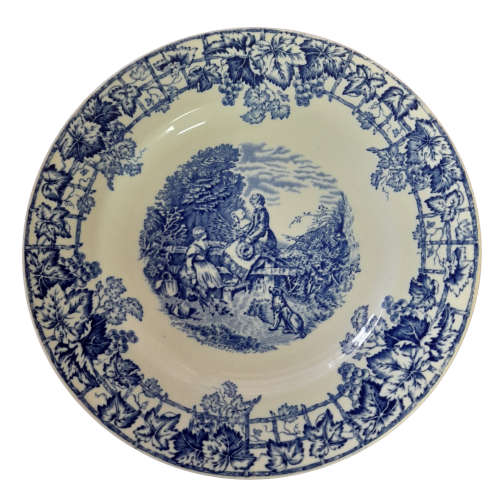 Copeland Spode`s Byron Side Plate