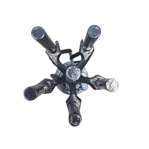 Fire Place Set on Stand