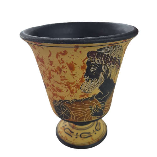 Pythagorean Ceramic Cup