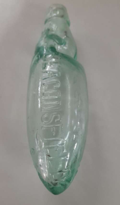 Antique Beaconsfield P.Sullivan Bottle