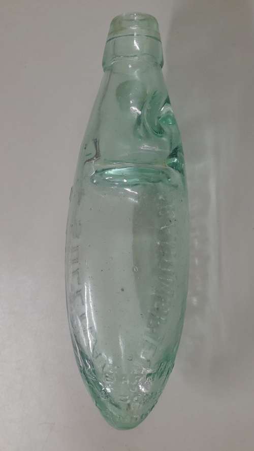 Antique Beaconsfield P.Sullivan Bottle