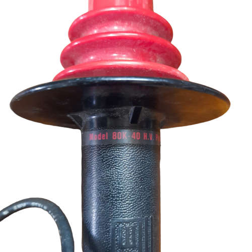 Ponoma Electronics Fluke 80K-40H.V. Probe