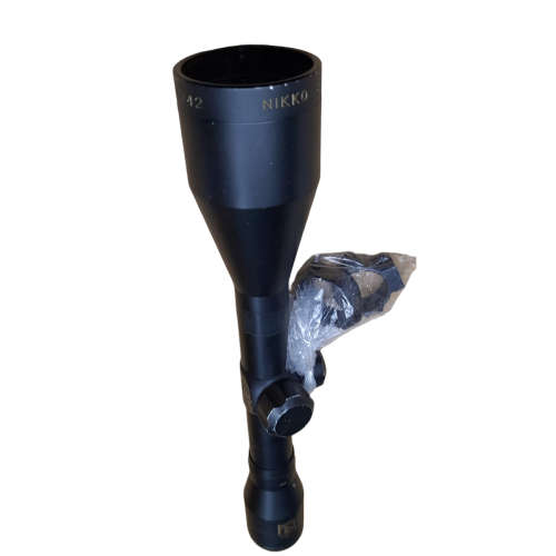 Nikko Stirling Gold Crown 4x42 Rifle Scope