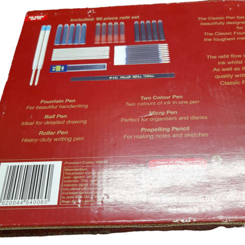 JML Classic Pen Set (not complete, see description)