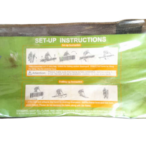 Natural Instincts Platinum Heavy Duty Stretcher