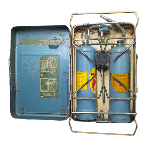 Vintage Primus Gasol Kitchen